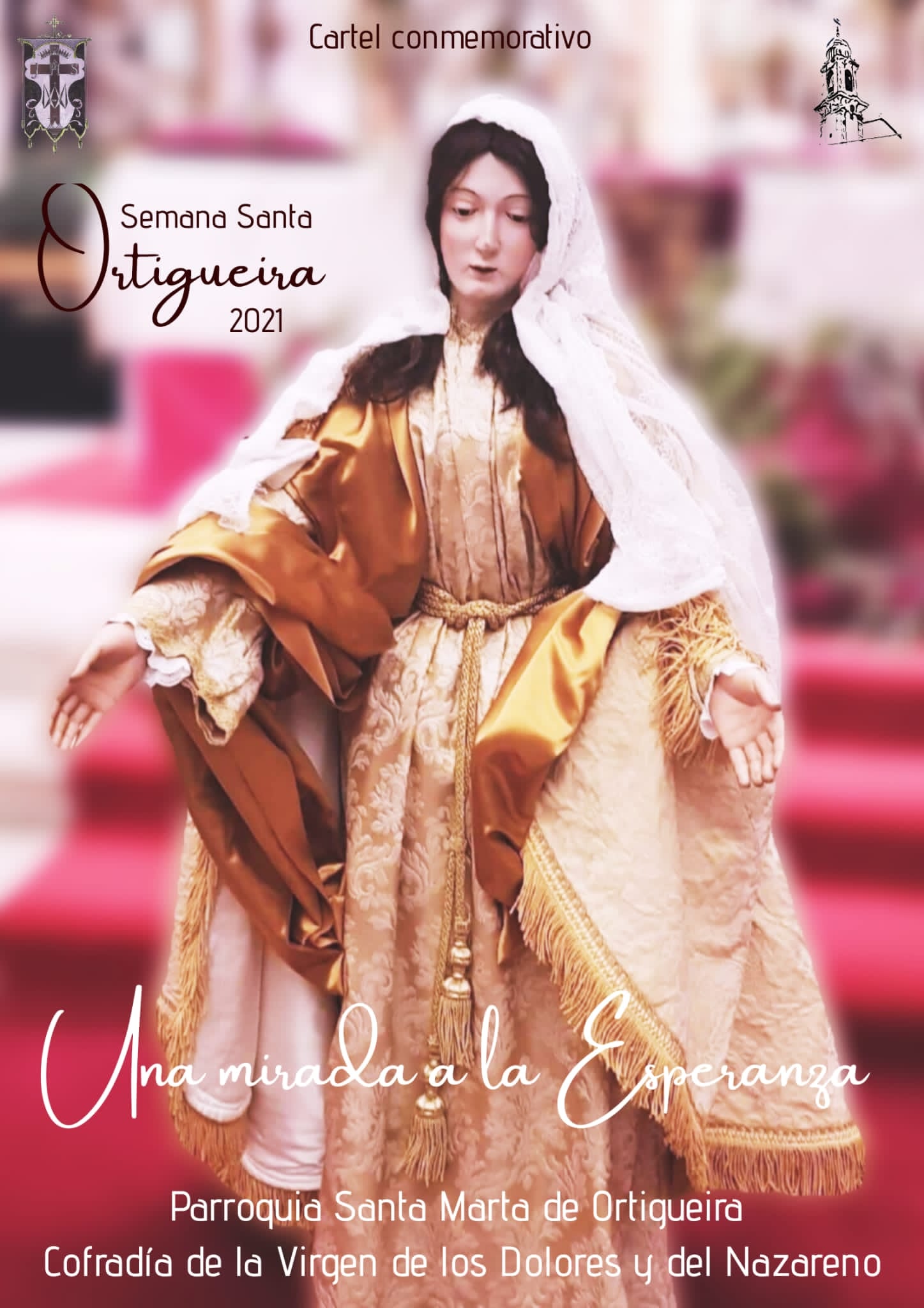 Semana Santa en Ortigueira  